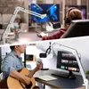 FIFINE bras de microphone, support de microphone réglable, Voir les images du produit 6