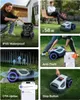 Kosiarka automatyczna ANTHBOT M5 bez kabla ograniczającego, Podgląd zdjęcia produktu 9