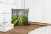 MuchoWow® Zierkissen Sofakissen Wohnzimmer Dekokissen 40x40 Produktbild-Vorschau 2