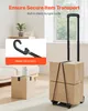 SucceBuy Carrello portasacchi pieghevole, capacità di Anteprima dell’immagine prodotto 4