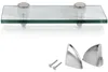 Vigevee glazen plank, 20 x 10 cm, gemaakt van 8 mm Productafbeelding-voorbeeld 1