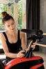 Cvičebný bicykel Hop-Sport Host Red - ergometer s ovládaním Náhľad obrázku produktu 10