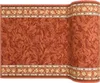 Tapiso Läufer Anti Rutsch Modern Orange Gelb Wohnzimmer 67 Produktbild-Vorschau 8