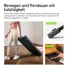 YESOUL W2 Walking Pad mit 6-Zonen-Dämpfung, leises Laufband Produktbild-Vorschau 6