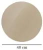Deska OBROTOWA 40cm drewniana buk Do Serwowania Pizzy Podgląd zdjęcia produktu 9