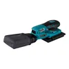 Makita BO005CGZ Akku-Schwingschleifer ohne Akku Ladegerät Produktbild-Vorschau 4