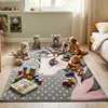 80x150 cm Dětský kusový koberec Kids 590 pink Náhled obrázku produktu 2