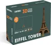 3D puzzle, EIFFELOVA VĚŽ, karton, 224 dílků Náhled obrázku produktu 9