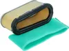 vhbw 2x Filter (1x Vorfilter, 1x Luftfilter) kompatibel mit Produktbild-Vorschau 2