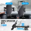 Strex Support de téléphone pour voiture - Pare-brise - Voir les images du produit 2