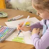 RAGI Aquarellfarben Set 128 Farben Malkasten Tuschkasten Produktbild-Vorschau 14