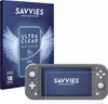 18x Für Nintendo Switch Lite Schutzfolie Savvies Produktbild-Vorschau 1