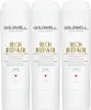 Goldwell, Dualsenses Rich Repair, Hair Conditioner, For Voir les images du produit 3