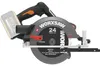 WORX WX533.9, Akku-Kreissäge 40V ohne Akku & Ladegerät, Produktbild-Vorschau 11