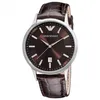 Emporio Armani Herren Armband Uhr Chronograph  AR2413 Produktbild-Vorschau 1