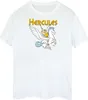 Disney - T-Shirt für Damen BI51831 (3XL) (Weiß) Produktbild-Vorschau 1