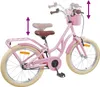vidaXL Vélo enfant 24 pouces pour enfants de 8 à 12 ans Voir les images du produit 6