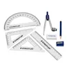 STAEDTLER® 550 60 S8 Kit de géométrie Voir les images du produit 8