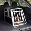 COSTWAY Trasportino per cani, trasportino in alluminio con Anteprima dell’immagine prodotto 1