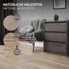 Pavimento in PVC ML-Design, piastrelle autoadesive in Anteprima dell’immagine prodotto 3