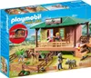 PLAYMOBIL® 70766 - Wild Life - Spielset, Rangerstation mit Produktbild-Vorschau 1