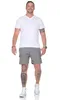 Herren Shorty Sporthose Freizeithose Bermudas mit Taschen; Produktbild-Vorschau 2