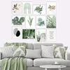Wallity, 12MDF01- LUL1231, Coloré, Impressions sur toile, Voir les images du produit 1