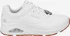 Skechers Uno SR Damenschuhe Sneaker Low Weiß Freizeit Productafbeelding-voorbeeld 22