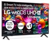 LG 50UA75006LA.AEUD 127 cm 50 Zoll schwarz UltraHD/4K Produktbild-Vorschau 15