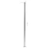 vidaXL Zaunpfosten 3 Stk. Aluminium 185 cm Produktbild-Vorschau 8