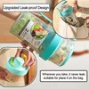 Müslibecher To Go, Jogurtbecher mit Löffel für Unterwegs, Produktbild-Vorschau 5