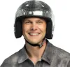 Disco Helm - Lustiges Karneval Party Kostümzubehör Produktbild-Vorschau 10