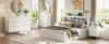CDGlobal Kommode mit Schubladen, Sideboard Wohnzimmer mit 6 Produktbild-Vorschau 11