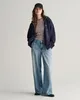 Gant 4201412 maglione con zip blu L donna blu L Anteprima dell’immagine prodotto 8