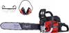 Scheppach Benzin Kettensäge CSP530S inkl. Brille und Produktbild-Vorschau 10