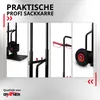 Grafner Sackkarre klappbar und ausziehbar, Belastbarkeit Produktbild-Vorschau 3