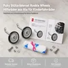 PUKY Stützräder TOP für 12-18 Zoll Fahrräder, stabile leise Produktbild-Vorschau 6