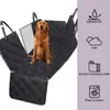 Tierdecke Autoschondecke Hund Rücksitz mit Seitenschutz Produktbild-Vorschau 4