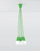 Pendelleuchte DIEGO 5 Grün - 5x E27 Fassung - max. 5x60W - Produktbild-Vorschau 21