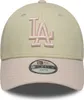 New Era 9Forty Kinder Cap Los Angeles Dodgers beige Toddler Produktbild-Vorschau 2