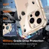 Puzdro pre Apple iPhone 16 Pro Ochranné puzdro Anti Shock Náhľad obrázku produktu 4