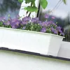 Plastic plantenbak Agro, 50 cm, grijs Productafbeelding-voorbeeld 8