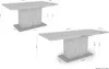 byLIVING Esstisch Athen, 160-200x90 cm, Tischplatte und Produktbild-Vorschau 7