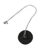 Benson Abflussstopfen groß + Kette 25 cm Produktbild-Vorschau 1
