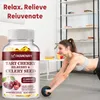 Supplément de cerise, myrtille et céleri 12000 mg (120 Voir les images du produit 6