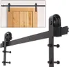set di ferramenta per porte scorrevoli karpal 6FT (183cm) Anteprima dell’immagine prodotto 1