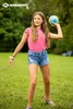 Neopren Mini-Beachvolleyball, G2, Produktbild-Vorschau 2