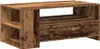 vidaXL Couchtisch Altholz 102 x 55 x 43,5 cm Holzwerkstoff Produktbild-Vorschau 6