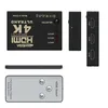 HDMI Switch 4K 30hz 3 in 1 HDMI Umschalter mit Produktbild-Vorschau 6