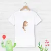 Mr. & Mrs. Panda Kleinkinder T-Shirt Igel Wein 12-14 Jahre Produktbild-Vorschau 5